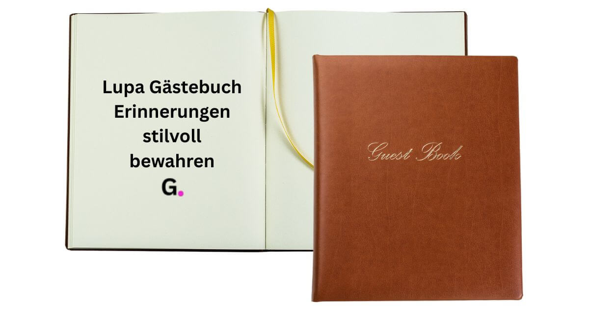 Lupa Gästebuch