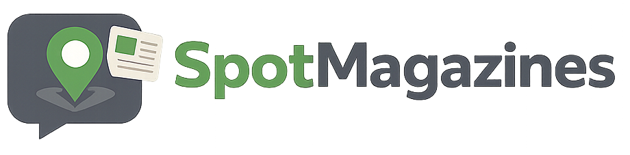 Spot Magazines