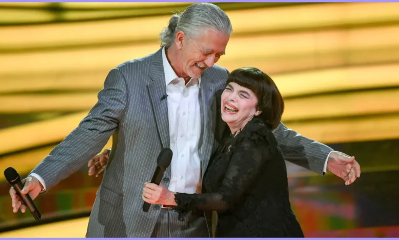 Mireille Mathieu Ehemann